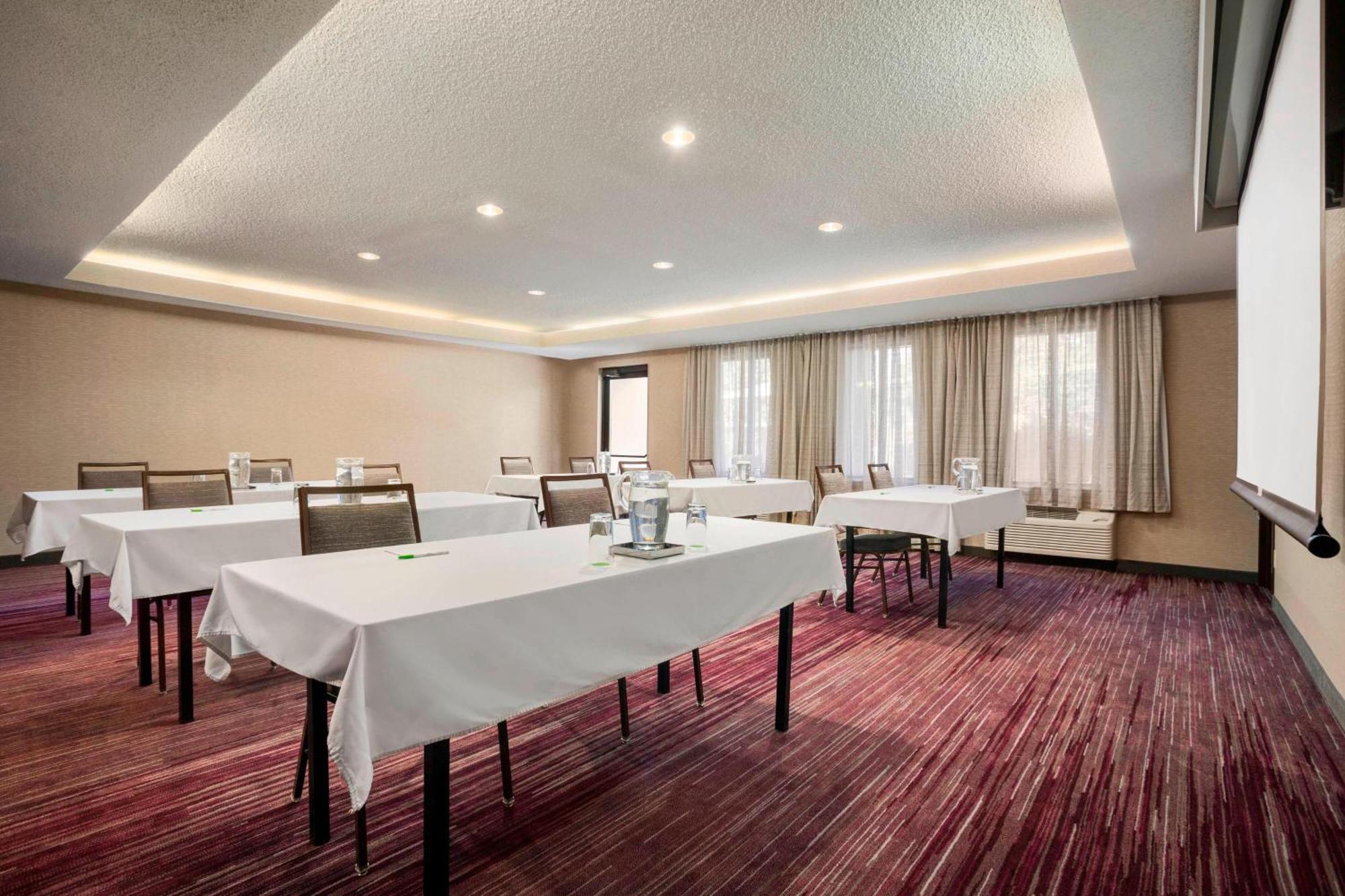 Hotel Courtyard By Marriott Springfield Exterior foto